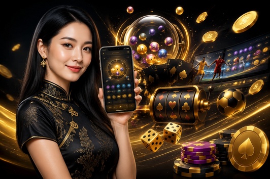 y9bet Casino hướng dẫn chơi