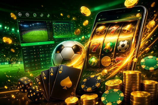 y9bet Casino trực tuyến